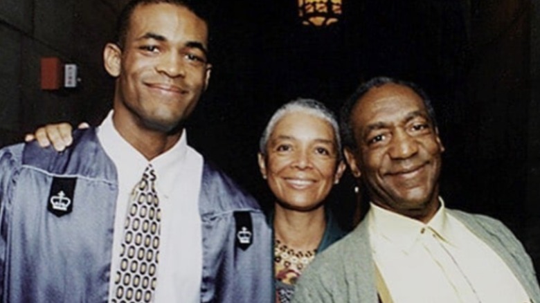 Ennis, Camille and Bill Cosby