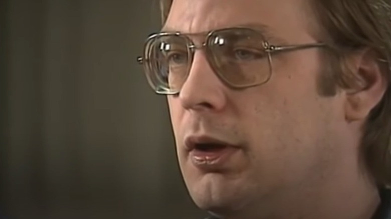 Dahmer in a 1993 interview