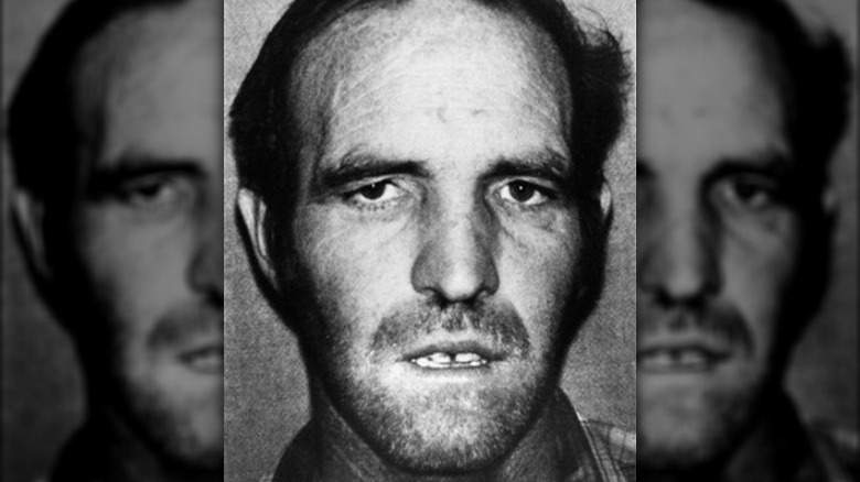 Ottis Toole mug shot, Jacksonville, Florida