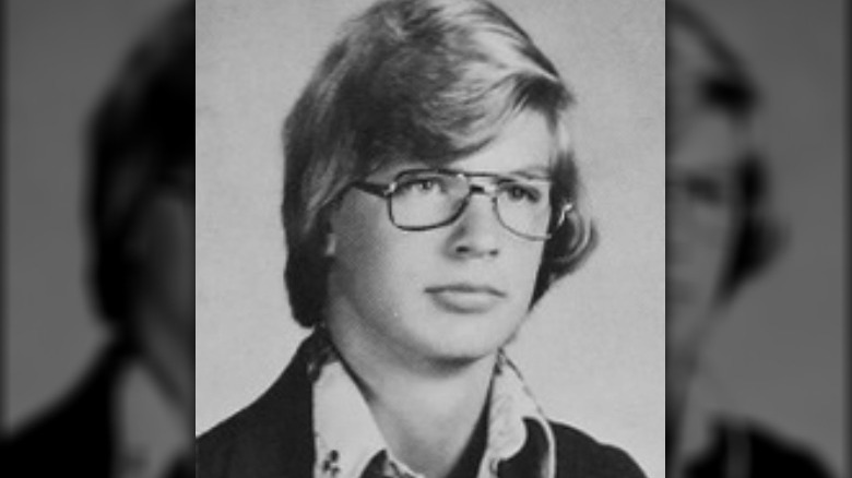 Dahmer in high school, 1978