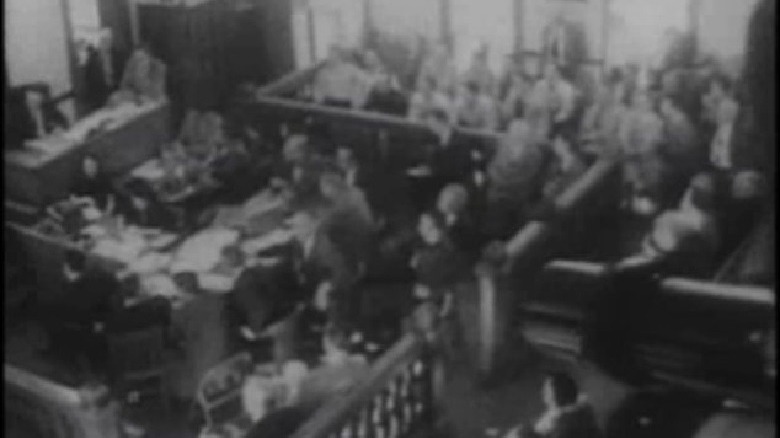 Jack Gilbert Graham's trial