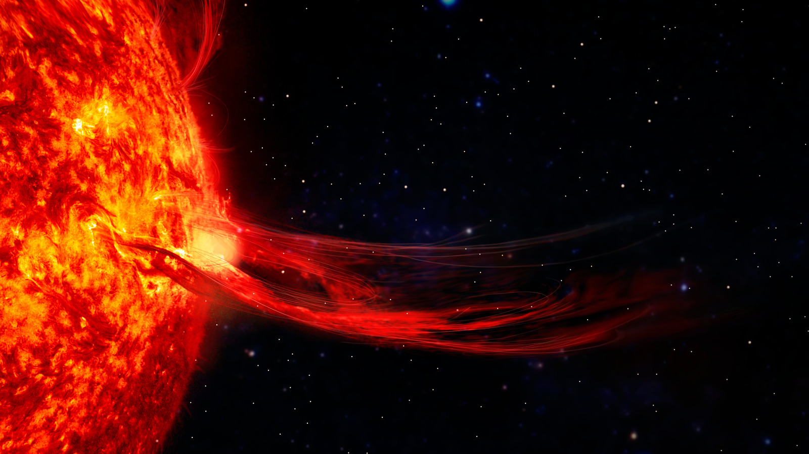 The Chilling Truth About Solar Storms