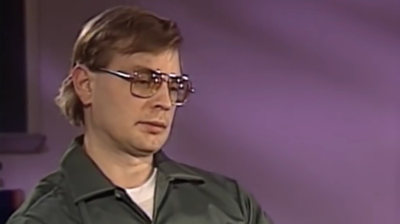 Jeffrey Dahmer talking