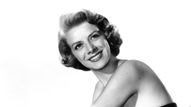 George Clooney's aunt, Rosemary Clooney