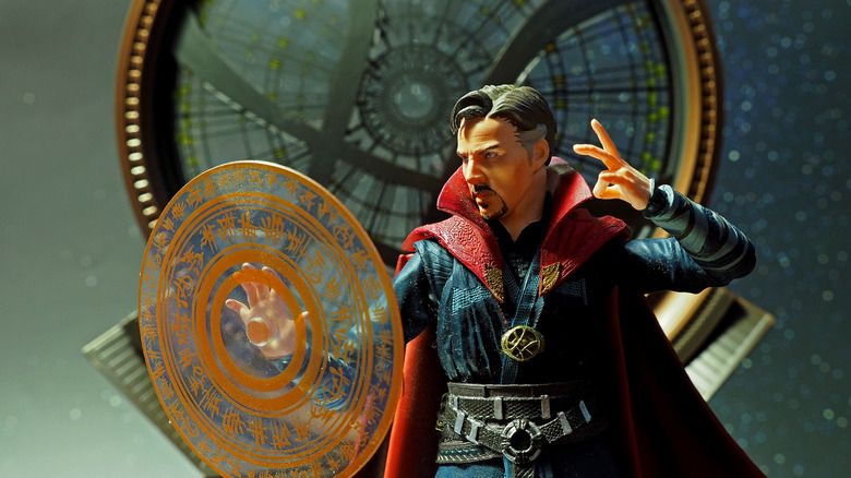 Doctor Strange action figure