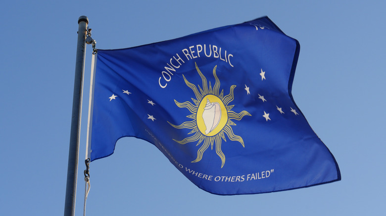 flag conch republic