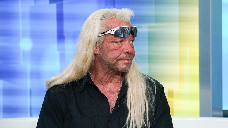 Dog the Bounty Hunter on Dr. Oz