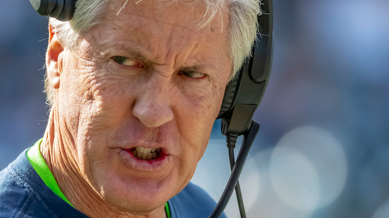 Pete Carroll