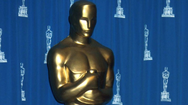 Oscar statue