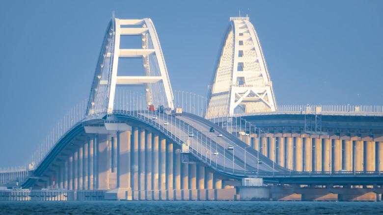 The Crimean Bridge