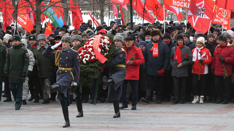 Defender of the Fatherland Day in Russia