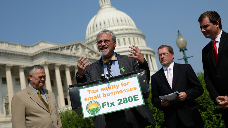 Rohrabacher et al. at cannabis forum