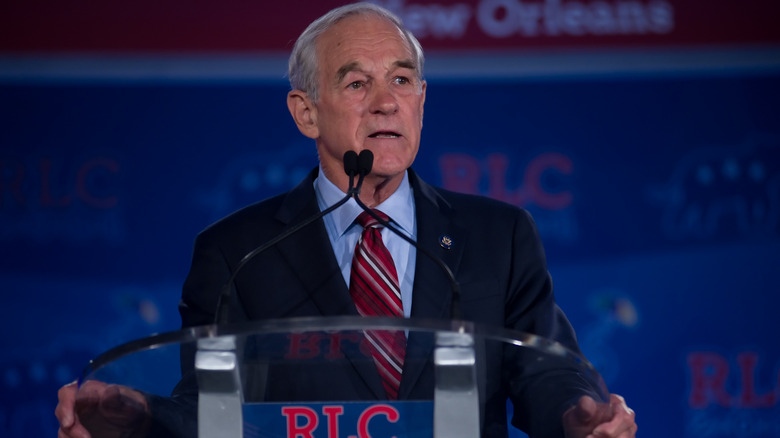 Ron Paul