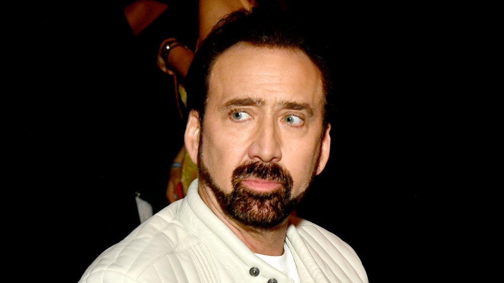 Nicolas Cage