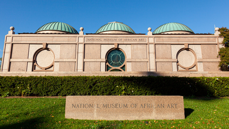 National Museum of African Art