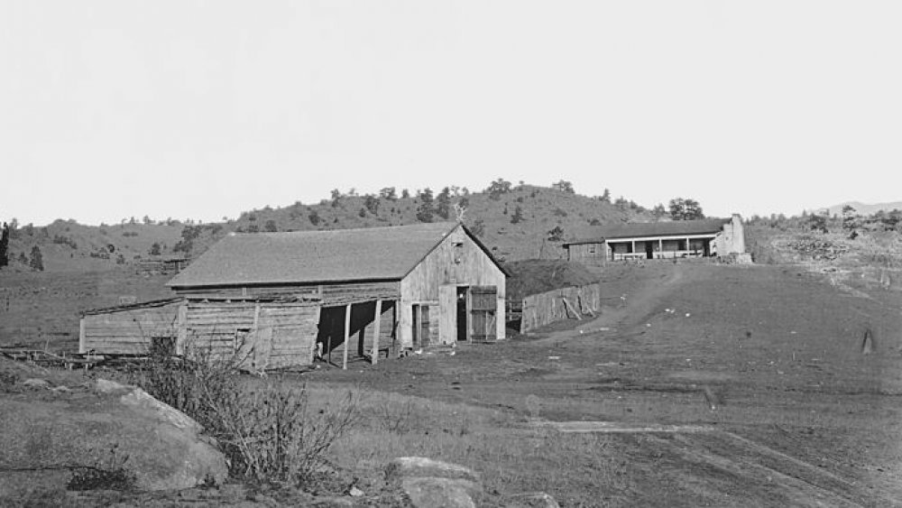 Virginia Dale, Colorado