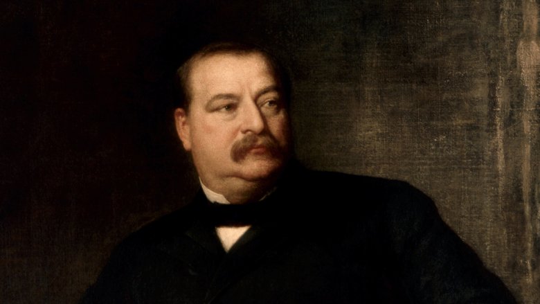 grover cleveland