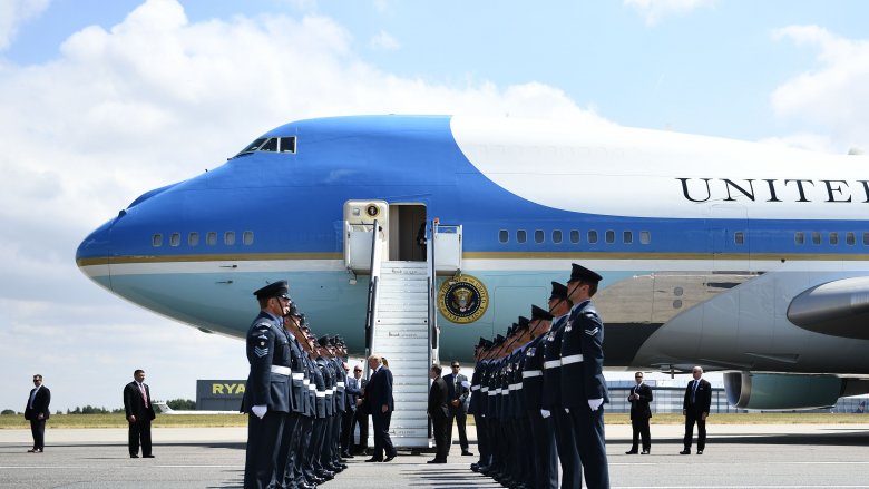 air force one capabilities