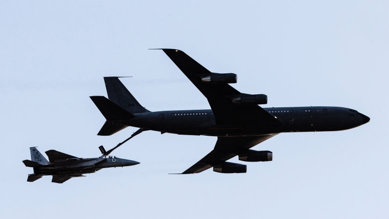 airplanes Refueling 