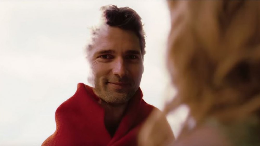 Eric Bana Chrono-Displacement disorder