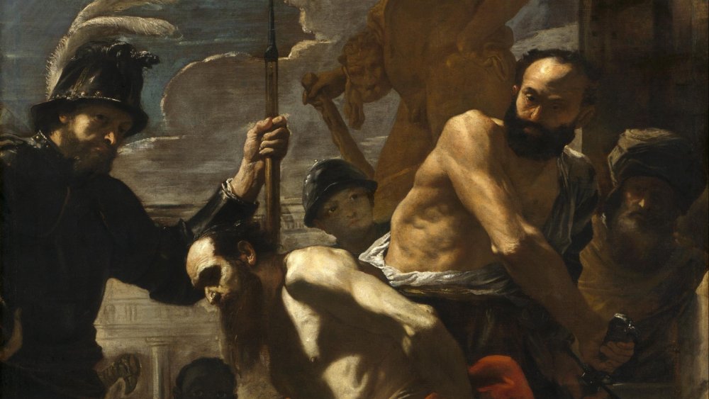 Martyrdom of Paul