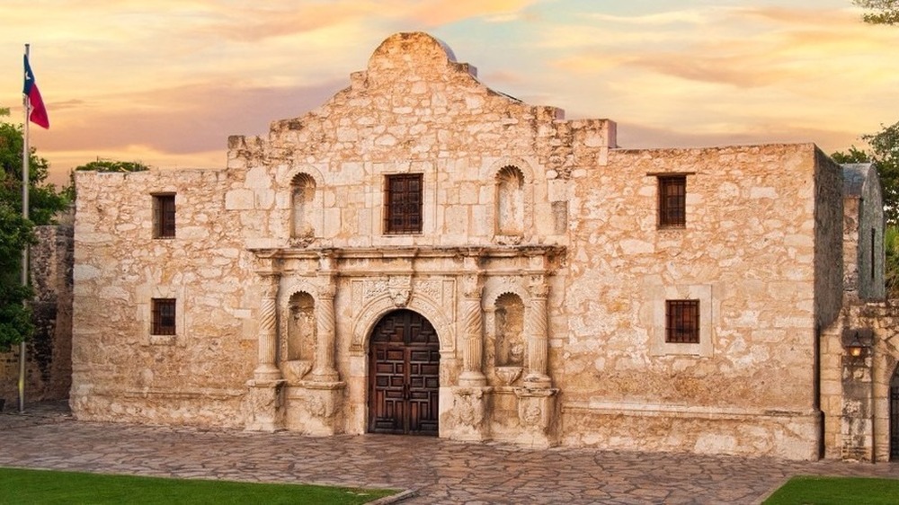 The Alamo