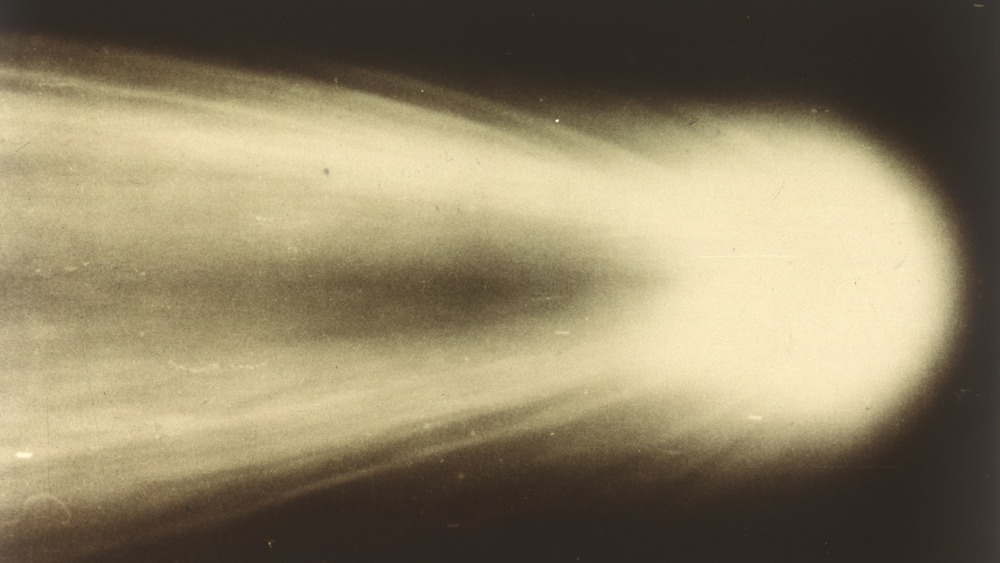 Halley's Comet 1910