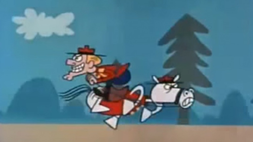 Dudley Do-Right