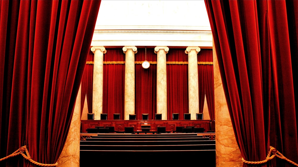 Cropped photo by Phil Roeder of the interior of the Supreme Court, https://creativecommons.org/licenses/by/2.0/