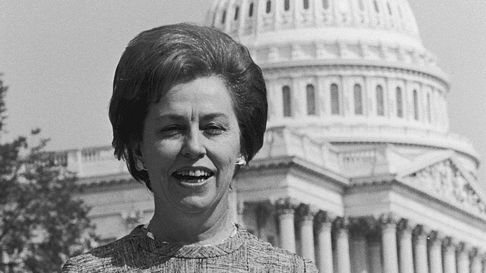 Representative Martha Griffiths in 1970