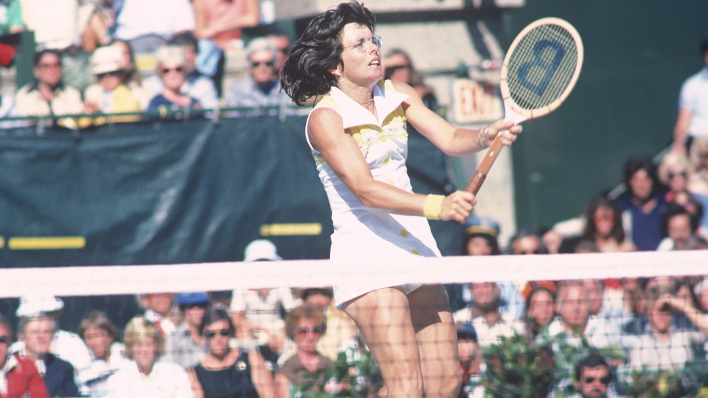 Billie Jean King's 'Battle of the Sexes' inspiring 50 years later - Los  Angeles Times