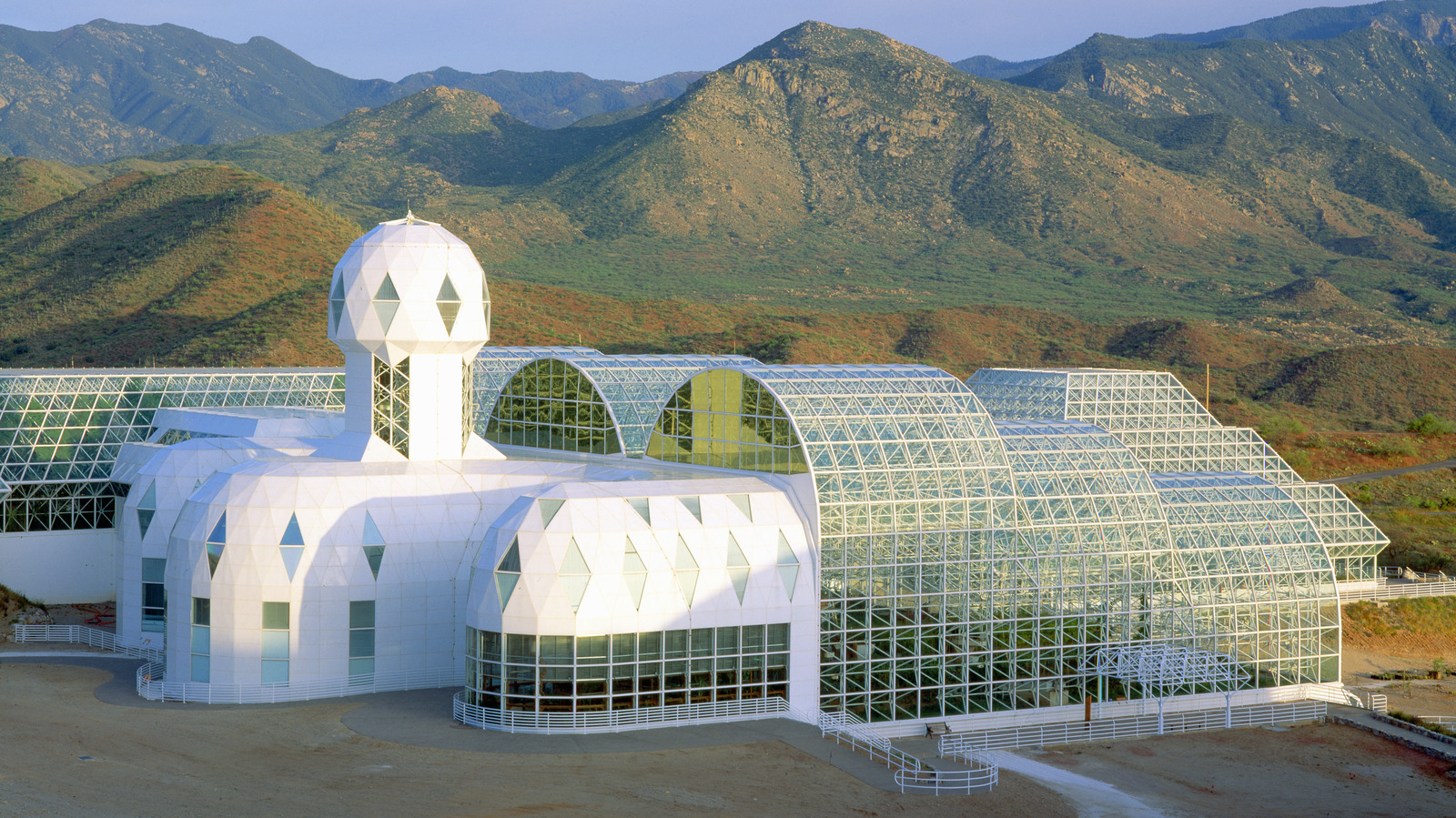 Choose Your Own Adventure at Reopened Biosphere 2