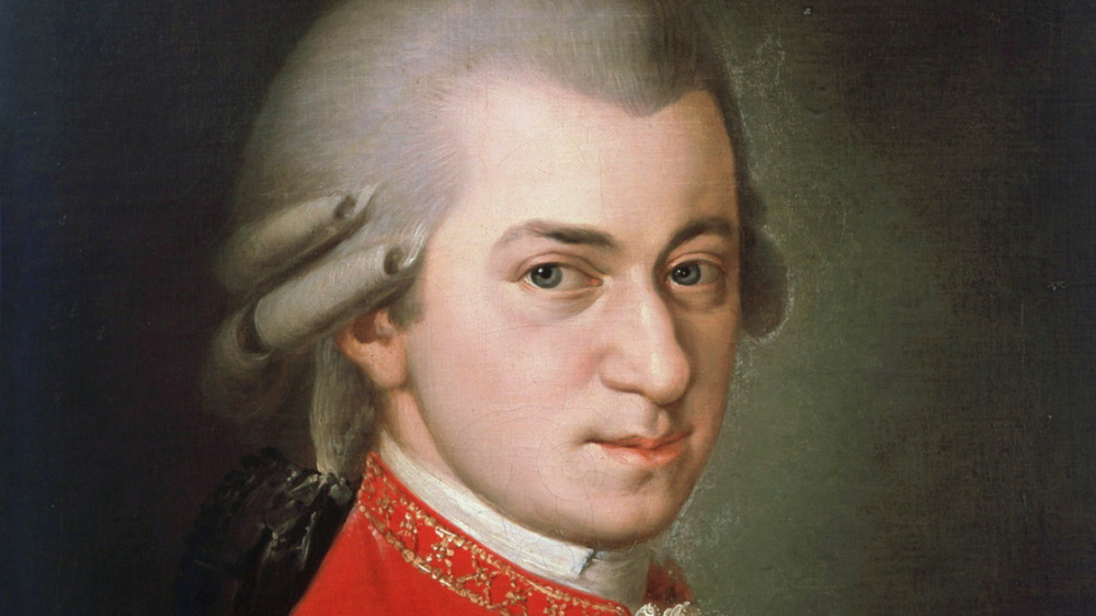 Wolfgang Amadeus Mozart