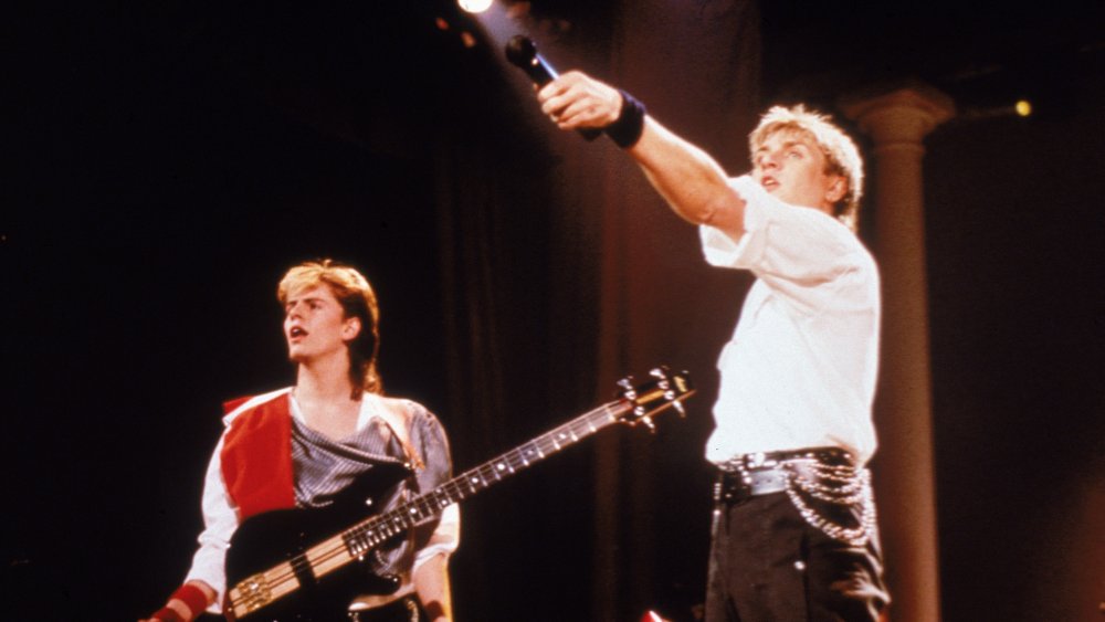 John Taylor and Simon Le Bon