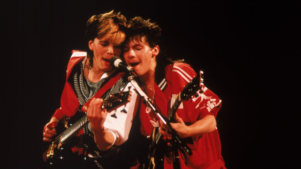 John and Andy Taylor