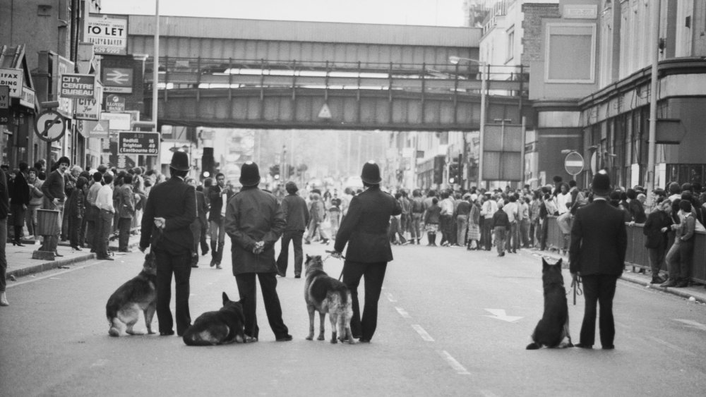 Brixton Riots