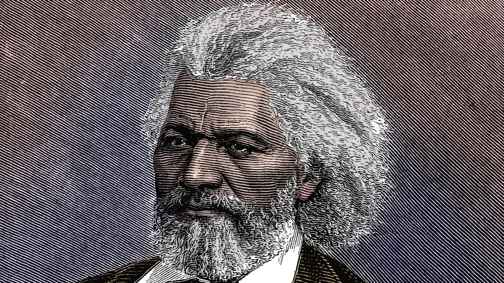 Portrait of Frederick Douglass, 1875