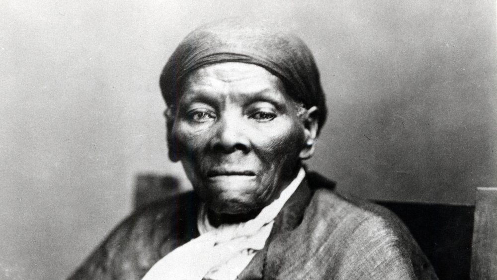 Harriet Tubman, American anti-slavery activist, c1900.