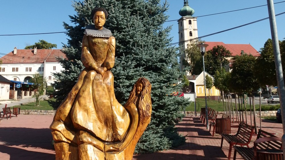  Čachtice, Nové Mesto nad Váhom District, Slovakia.