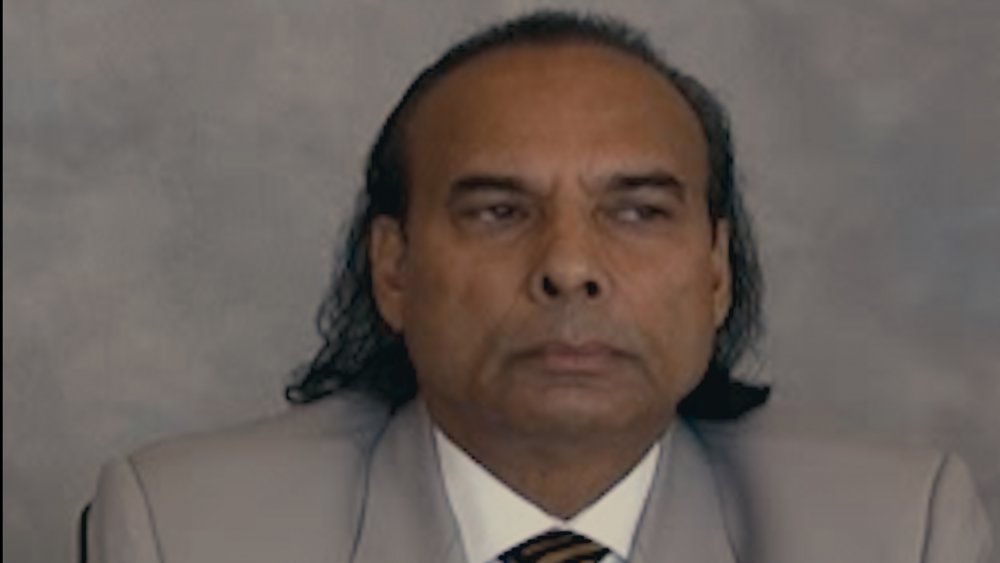 Bikram Choudhury in court