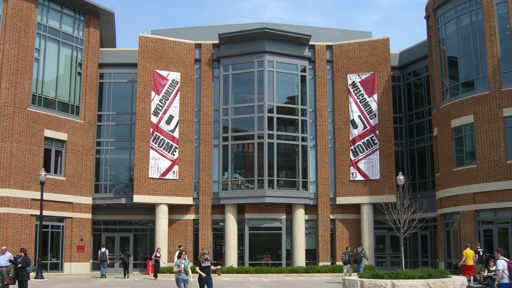 The Ohio Union at The Ohio State University