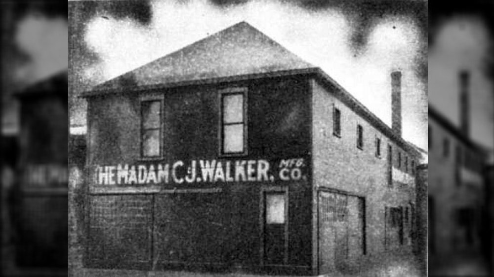 Madam C.J. Walker company