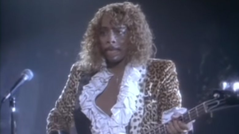 Rick James