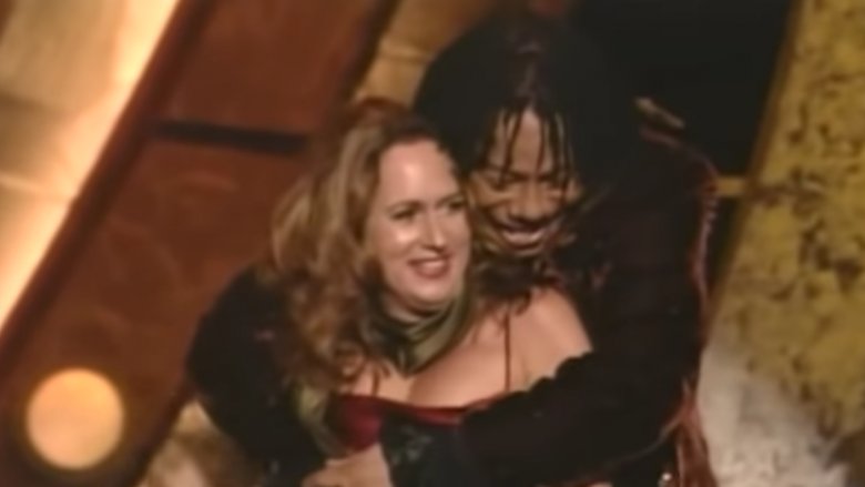 Rick James and Teena Marie