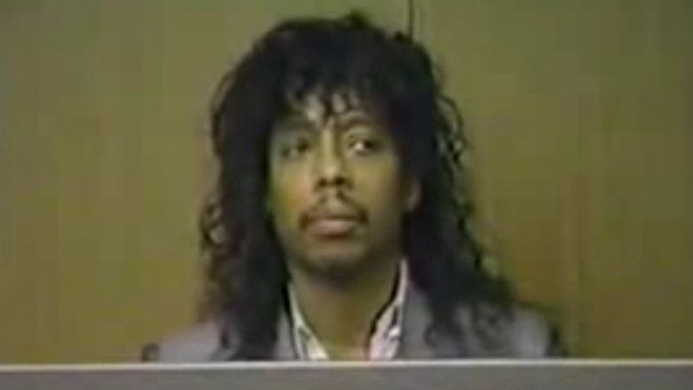 Rick James