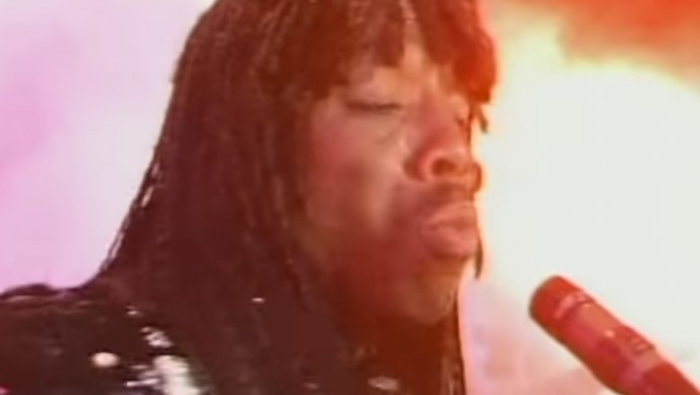 Rick James