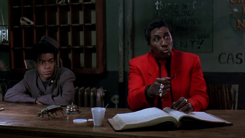 Screamin' Jay Hawkins in Mystery Train