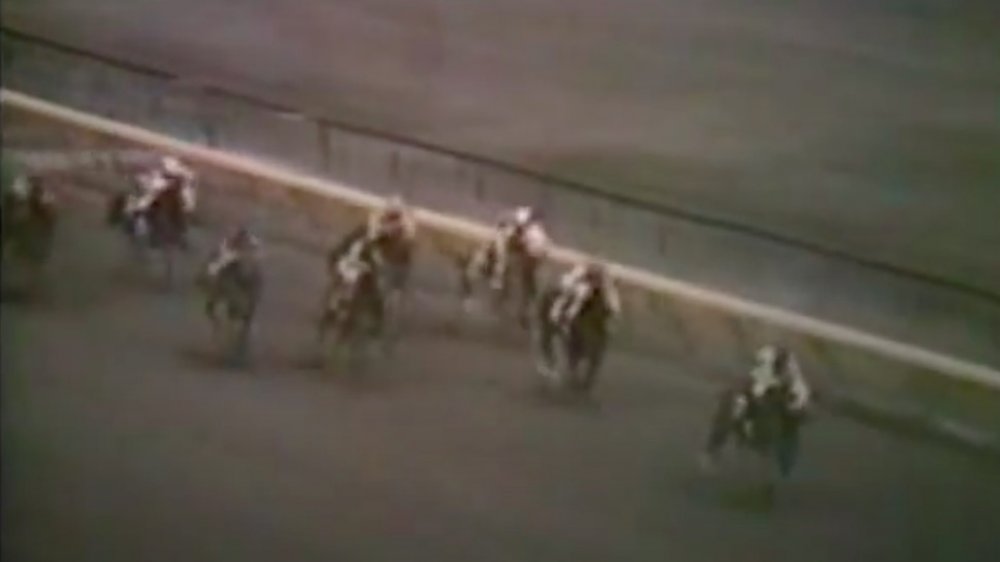 Secretariat wins the Hopeful Stakes