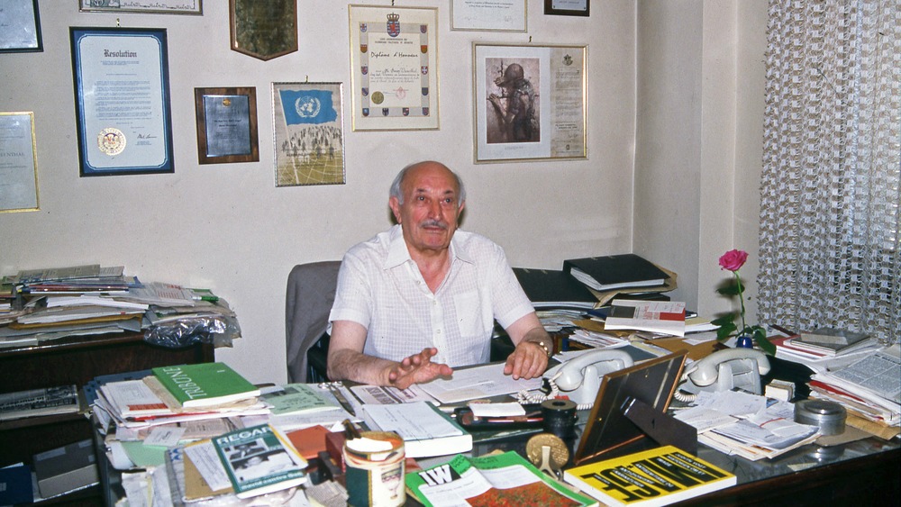 Simon Wiesenthal