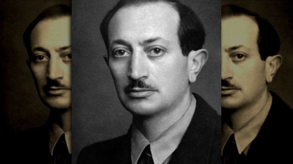 Simon Wiesenthal